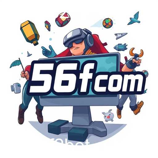 A Ascensão do 56f2.com no Mercado de Jogos Online