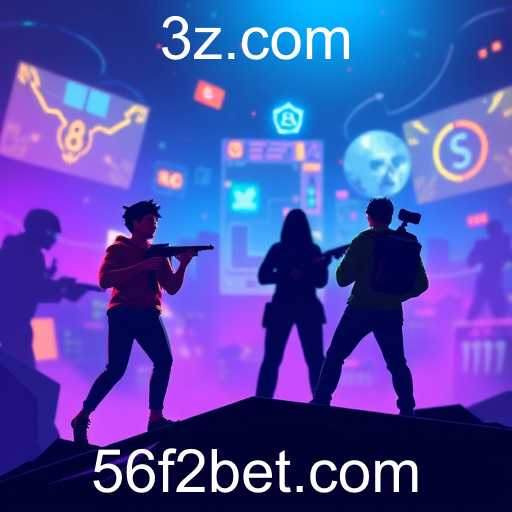 Indústria de Jogos Cresce e 56f2.com Ganha Destaque