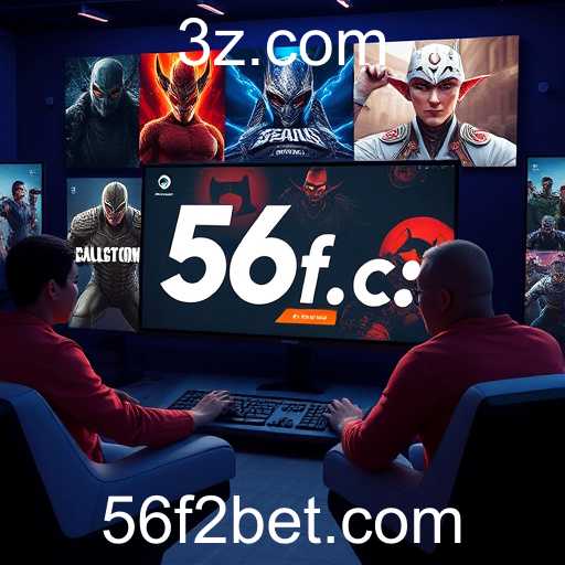 56f2.com: Evolução e Impacto no Mercado de Jogos Online