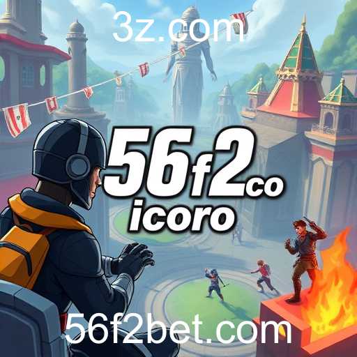 Novidades do Mundo dos Jogos: A Ascensão do 56f2.com