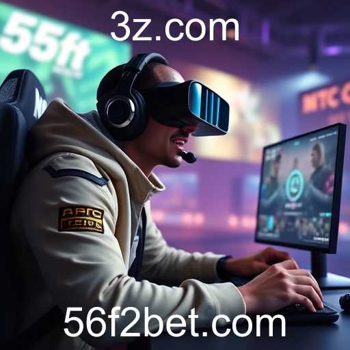 O Crescimento Impactante de 56f2.com no Mercado de Jogos
