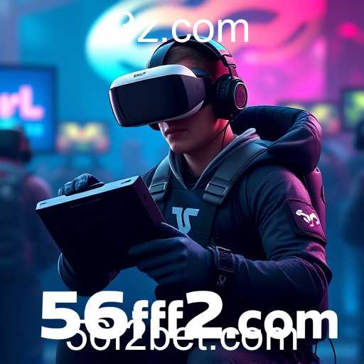 A Revolução dos Jogos Online: O Impacto Contínuo de 56f2.com