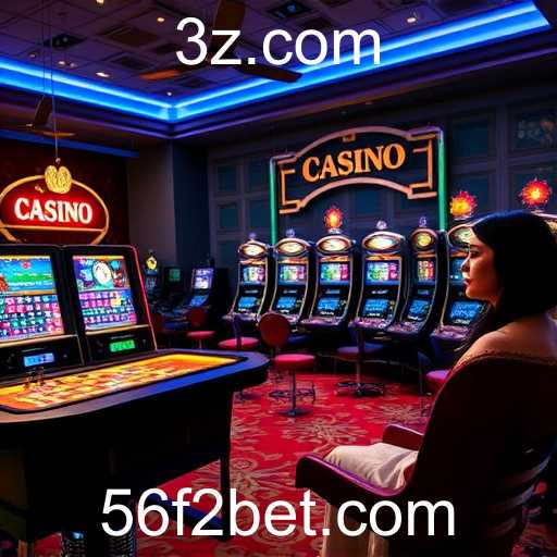 Revolução dos Jogos Online e o Fenômeno 56f2.com