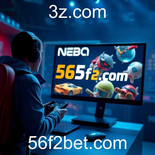 A Revolução do 56f2.com no Mercado de Jogos