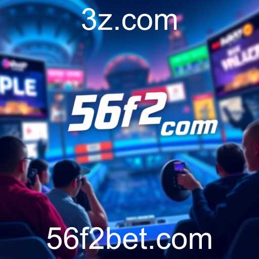 A Ascensão e o Impacto do 56f2.com no Cenário de Jogos Online
